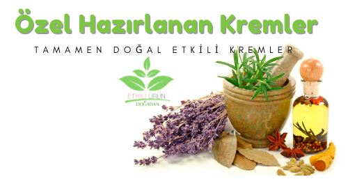 Doğal Kremler